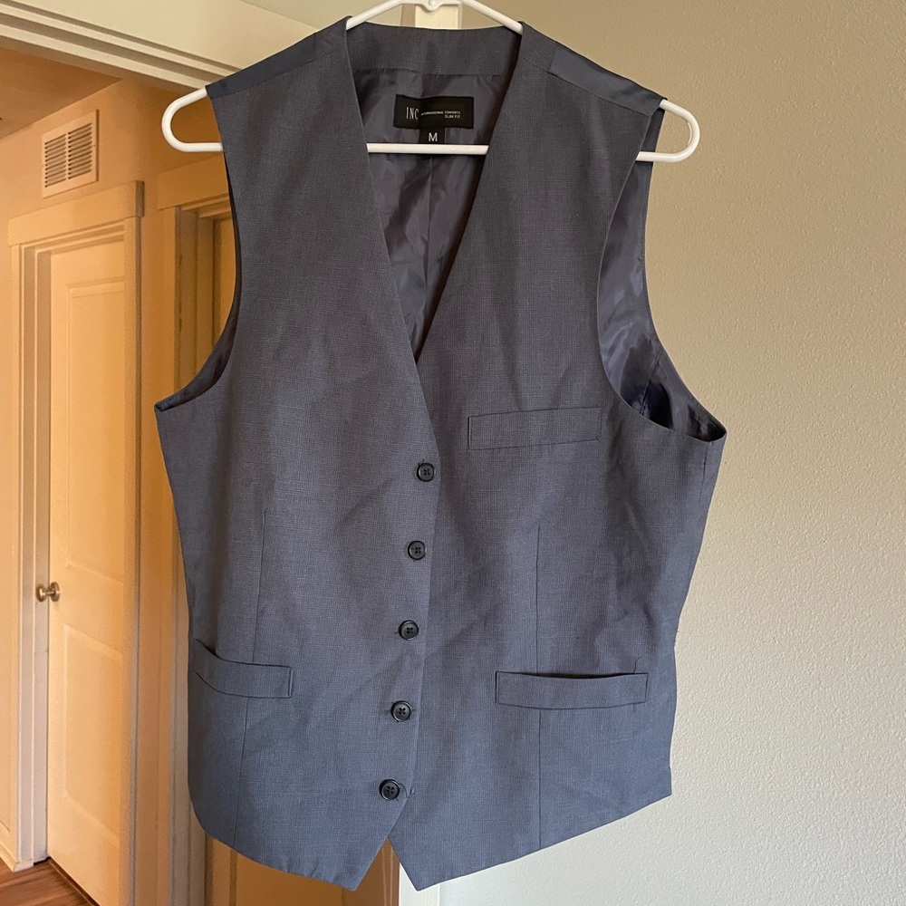 Men’s vest